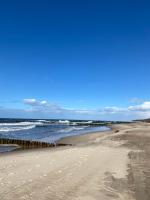 Ustronie Morskie Apartament 20m do plaży - B&B
