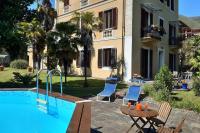 B&B Bagni di Lucca - Villa Vittorio - Bed and Breakfast Bagni di Lucca