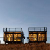 Cambará Container - B&B Cambará do Sul