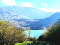 Il Palazzetto dei Briganti - Ferienwohnung Guardiaregia