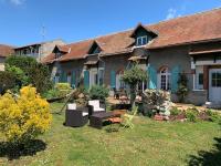 Le Havre de Braye - B&B Braye-en-Laonnois