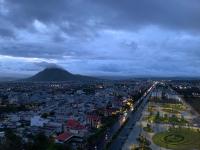 Twin Room with City View