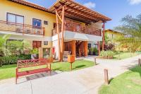 IT37 Village 3 Suítes Pé na Areia- Praia da Espera - B&B Itacimirim