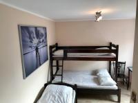 Habitación Cuádruple con balcón
