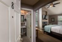 Chambre Lit King-Size - Vue sur Montagne