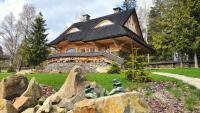 Osada Jaworzyny Domek Groń z Jaskinią SPA - B&B