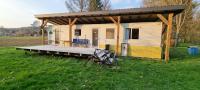 Domek holenderski święty spokój Bieszczady - B&B Ropienka