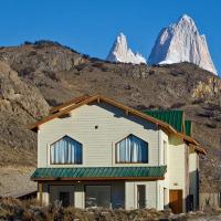 B&B El Chaltén - El Chalten Aparts - Bed and Breakfast El Chaltén