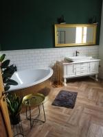 Doppelzimmer mit eigenem Bad