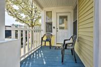 B&B Wildwood - Wildwood Apartment - Porch and Enclosed Sunroom! - Bed and Breakfast Wildwood