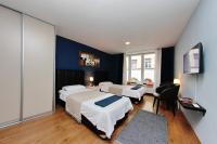 Apartment mit 1 Schlafzimmer