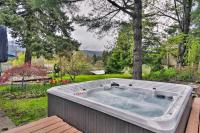 The Fusion Retreat on 4 Acres Hike On-Site! - B&B White Salmon