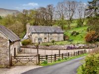 B&B Crickhowell - The Birches - Bed and Breakfast Crickhowell