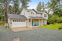 Four bedroom holiday home