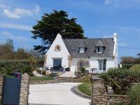 Holiday home for 10 persons in Locmaria-Plouzane - Ferienwohnung
