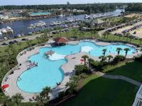 B&B North Myrtle Beach - River Crossing #1224 Condo - Bed and Breakfast North Myrtle Beach