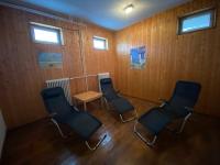 Amrumer Schatztruhe mit Loggia und Meerblick - Ferienwohnung Wittdün