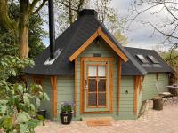 Cabin for 2 - Outdoor Bath Wood Burner - Ferienwohnung Carluke