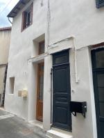 Joli studio calme et lumineux - Ferienwohnung