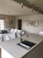Ambiance Seine - appartement 46m2 terrasse - Hortensia - B&B Thomery