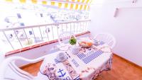 Duplex two bedroom apartment Los Cristianos Parque Margarita - Bed and Breakfast Los Cristianos