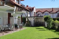 Jaśmin - Bed and Breakfast Rowy