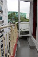 Family Room with Balcony