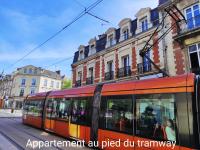 duplex appartement 70m2 atypique au cœur du Mans - Chambres d’hôtes