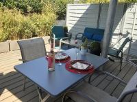 Bord Verdon T2 Maisonnette 35m2 Climatisation - Terrasse 25m2-classé 3étoiles - B&B Gréoux-les-Bains