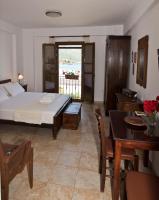 Maisonette mit Balkon und Meerblick