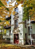 Stilvolle 1-Raum-Wohnung zentral, ruhig gelegen - Ferienwohnung Dresden
