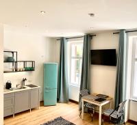 Vintage Chic Studio - by Nahuen Suites - B&B Graz