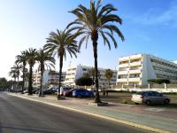 Sunny Beach View Duplex wWi-Fi Pool AC - Alojamientos La Torre - Ferienwohnung Caleta de Vélez