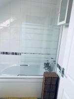 Chambre Double avec Salle de Bains Commune