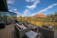 B&B Sedona - Sedona Red Rock Paradise Amazing Views and Hot Tub - Bed and Breakfast Sedona