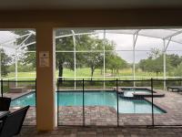 Vila 8 Bedrooms 5 bathrooms and theater room, golf course view - B&B Kissimmee