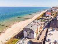 Na Klifie - Apartamenty KOMFORT, widok na morze, parking - B&B