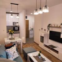 Center Sunrise Apartment - Ferienwohnung Novi Sad