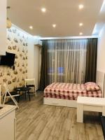 Apartamento con balcón