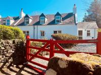 No 4 old post office row Isle of Skye - Bed and Breakfast Eyre