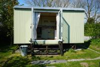 Hillcrest Hut - Ferienwohnung Tenby