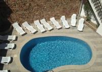 Apartamento a 50 mts playa con piscina en Blanes muy céntrico y acogedor. - Chambres d'hôtes Blanes