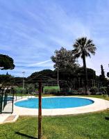 Elviria beach apartment in Marbella - Ferienwohnung Marbella