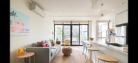 The Pas.Coe - A Stylish 1 bedroom unit with free parking. - B&B Melbourne