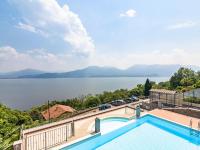 B&B Oggebbio - Lakeview apartment in Oggebbio with swimming pool - Bed and Breakfast Oggebbio