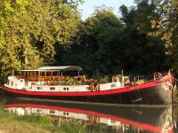 Peniche Caroline - B&B Capestang