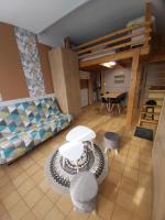 B&B Le Mont-Dore - Studio 2 à 4 personnes avec garage privé - Bed and Breakfast Le Mont-Dore