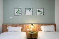 B&B Tainan - Park Oasis - Bed and Breakfast Tainan