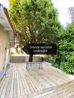 Studio cosy aux portes de Bordeaux et Saint Emilion - Chambres d’hôtes Yvrac