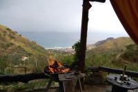 Villa con vistas al mar